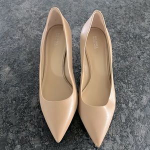 New Michael Kors Nude/Beige Pumps